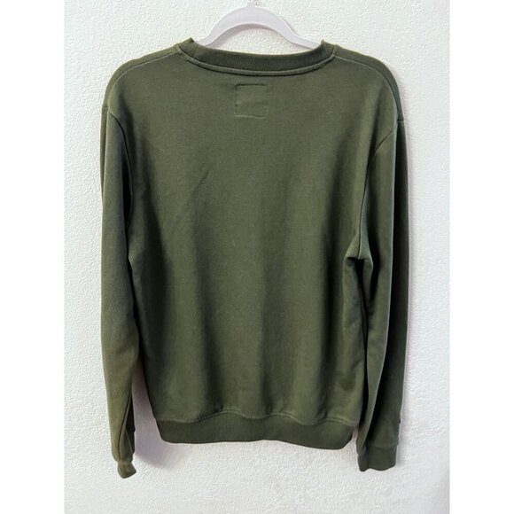 Original Fables toxic culture graphic print crew sweatshirt mens size medium - Picture 5 of 6